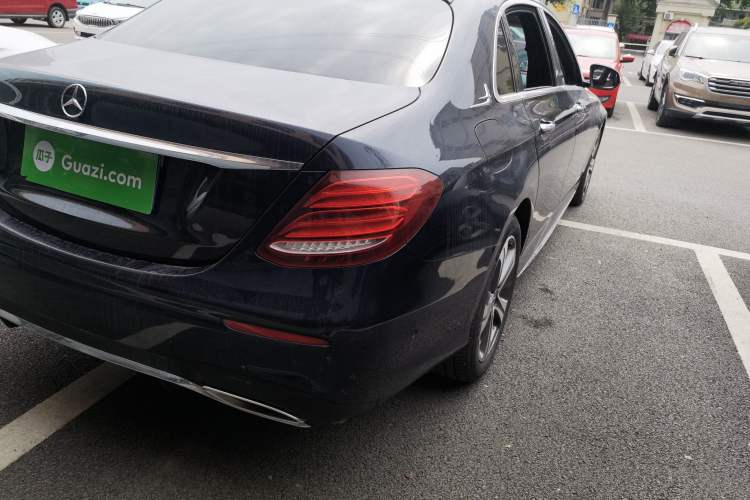 Used Mercedes-Benz E-Class 2019 E 200 L Sport Edition
