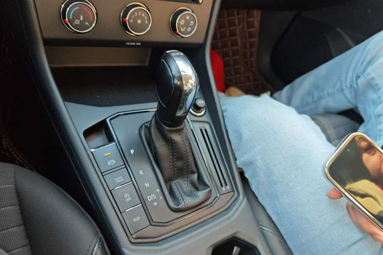 Used Volkswagen Lavida 2019 280TSI DSG Comfort Edition China VI standard
