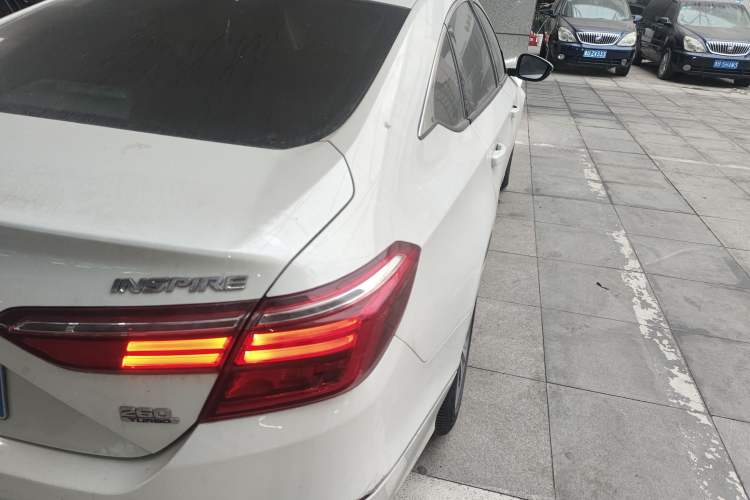 Used Honda Inspire 2019 260TURBO Elegant Edition China VI Emission Standard