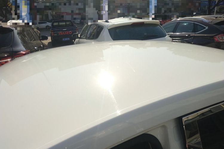 Used Roewe i5 2020 1.5L Manual 4G Connect Luxury Edition
