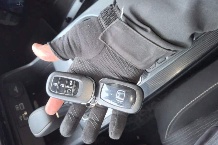 Used Honda Civic 2022 240TURBO CVT Dynamic Edition
