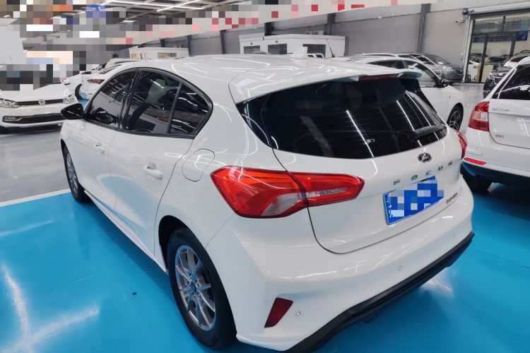 Used Ford Focus 2021 Hatchback EcoBoost 180 Automatic Titanium Edition
