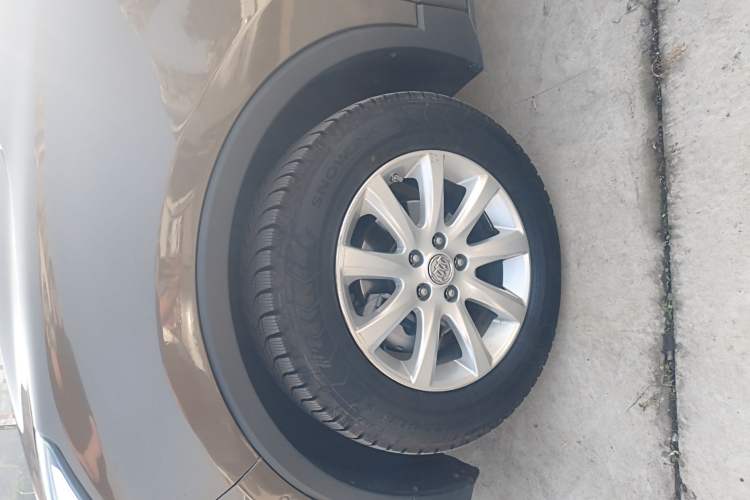 Used Buick Envision 2019 20T Two-Wheel Drive Luxury Version China V Standard
