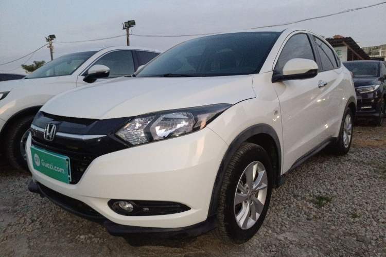 Used Honda Vezel 2017 1.5L CVT 2WD Comfort Model