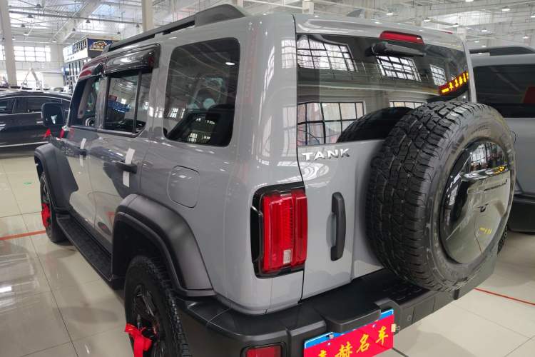 Used Tank 300 2021 Off-Road Edition 2.0T Conqueror