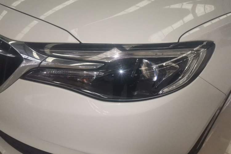 Used Buick GT 2021 Revised Version Flagship 1.5L Automatic Elite Edition
