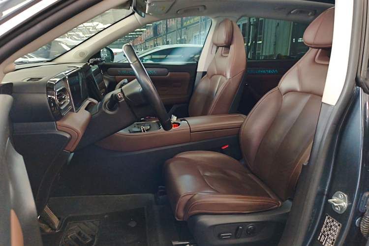 Used Leapmotor C11 2023 Pure Electric 500 Smart Edition