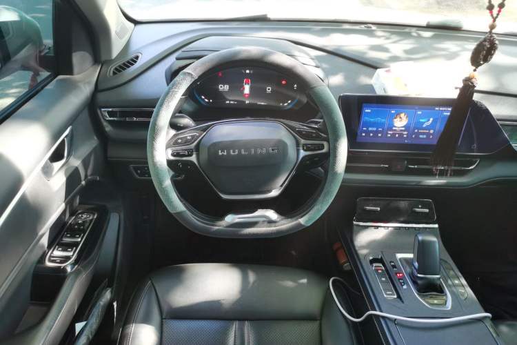 Used Wuling Victory 2020 1.5T CVT Flagship Edition
