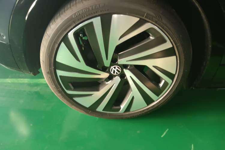 Used Volkswagen ID.4 CROZZ 2022 High-Performance PRIME Edition
