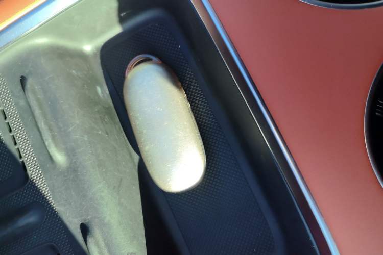 Used Li Auto L8 2024 PRO Model
