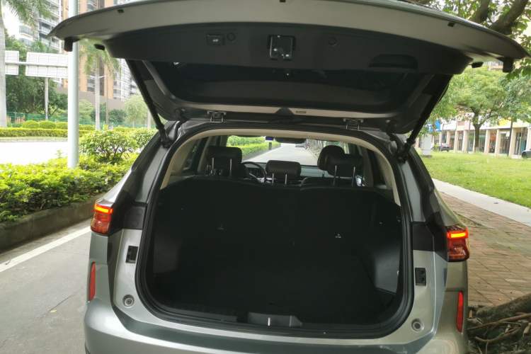 Used Haval H6 2022 Third Generation 1.5T DHT
