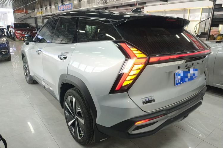 Used Geely Auto FX11 2023 1.5TD DCT Luxury Version
