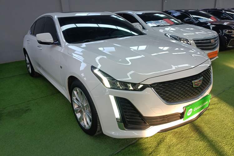 Used Cadillac CT5 2022 28T Luxury Version (Standard Edition)
