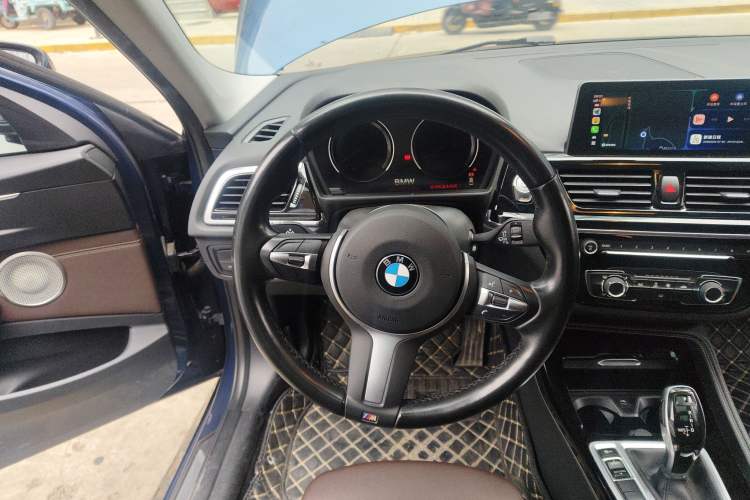 Used BMW 1 Series 2021 120i M Sport Night Edition