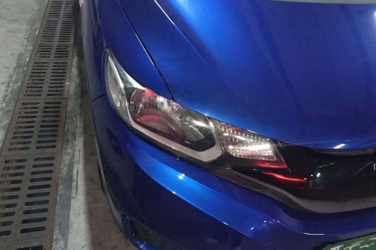 Used Honda Fit 2016 1.5L LX CVT Comfort Model
