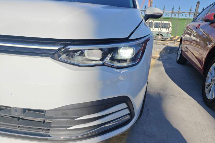 Used Volkswagen Golf 2021 280TSI DSG Pro