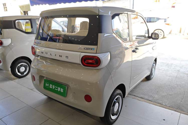 Used Wuling Hongguang MINIEV 2024 3rd Generation 215km Youth Edition