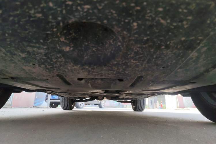 Used Hyundai Tucson 2019 280TGDi Dual-Clutch Two-Wheel Drive Smart Connect Version China V Standard
