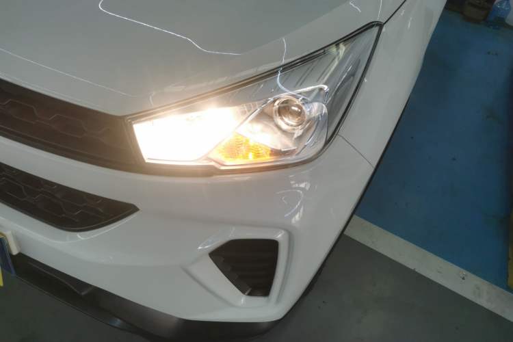 Used Wuling Hongguang S3 2019 1.5L Manual Standard Version China VI Standard
