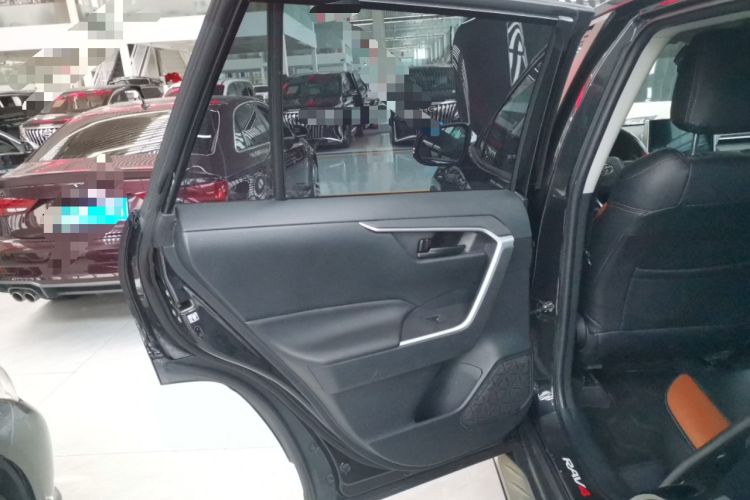 Used Toyota RAV4 2020 2.0L CVT Two-Wheel Drive Urban Edition
