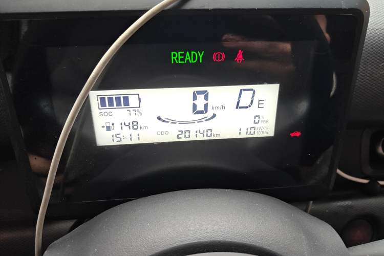 Used Wuling Zhiguang New Energy 2025 Comfort Model
