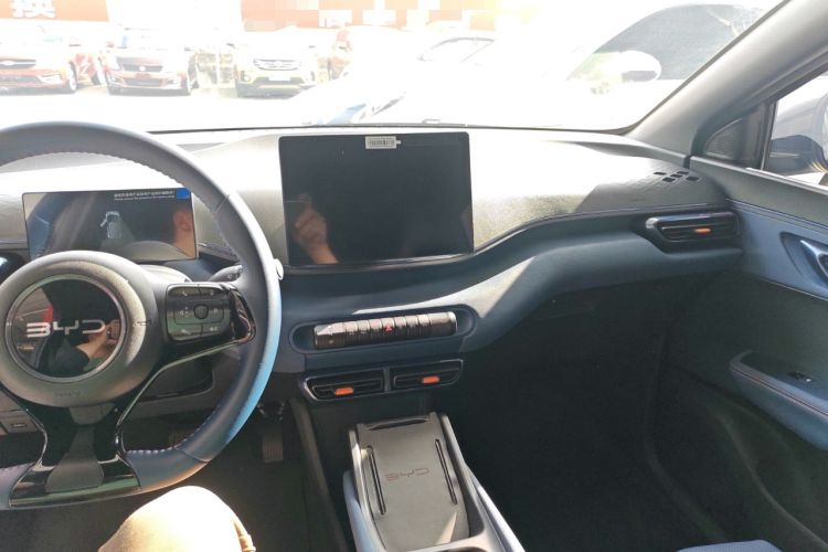 Used BYD Seagull 2024 Honor Edition 405km Flying Version