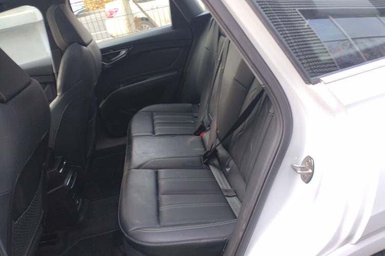 Used Audi Q4 e-tron 2024 40 e-tron Boundary Edition