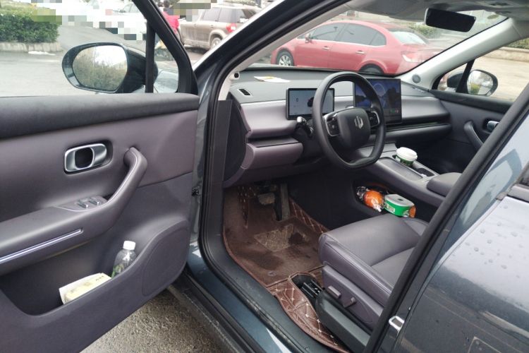 Used Leapmotor C16 2024 All-Electric 520 LiDAR Edition
