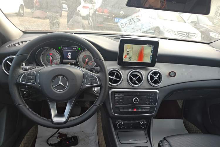 Used Mercedes-Benz GLA 2016 GLA 200 Sport Edition
