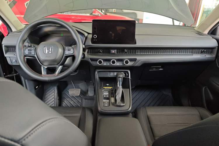 Used Honda CR-V 2023 240TURBO Two-Wheel Drive FENGSHANG Edition 5 Seats
