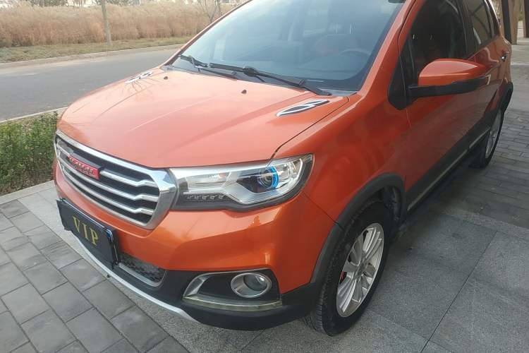 Used Haval H1 2015 1.5L Manual Urban Model
