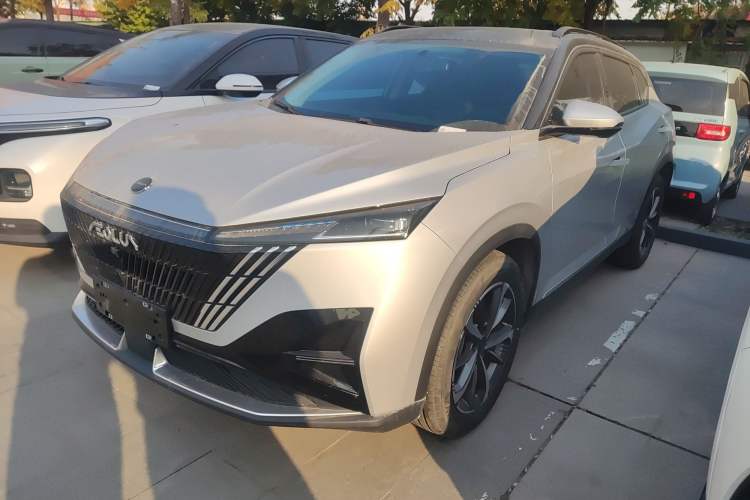 Used Dongfeng Aeolus Mage 2024 Honor Edition 1.5T Fashion Model
