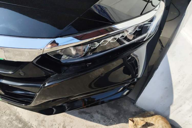 Used Honda Accord 2018 260TURBO Luxury Edition China VI