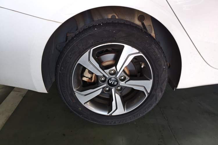 Used Kia K3 2019 1.5L CVT Smart Connectivity Version
