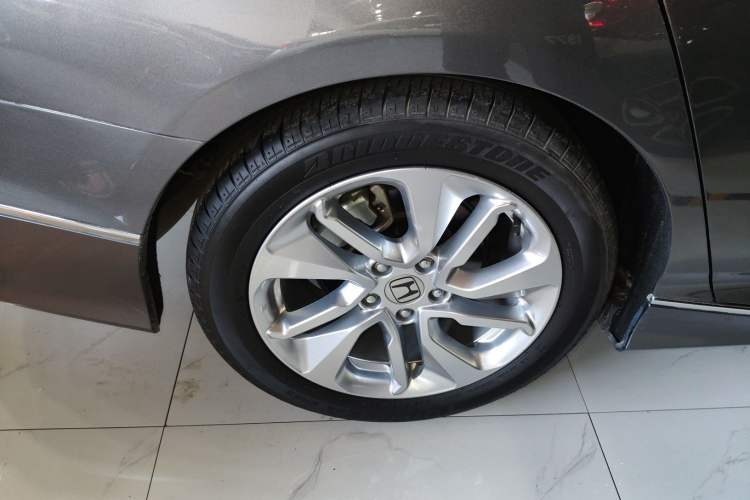 Used Honda Accord 2018 260TURBO Elite Edition China V
