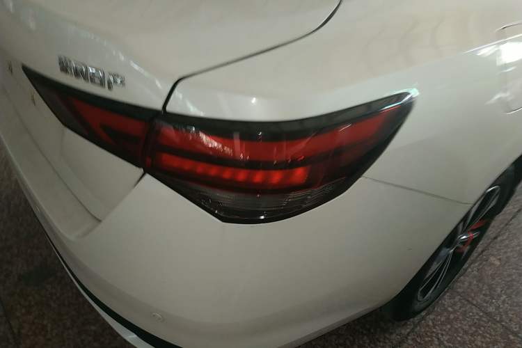 Used Nissan Sylphy 2023 1.6L CVT Enjoyment Edition
