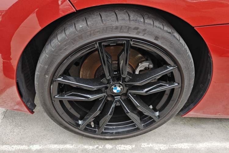 Used BMW Z4 2022 sDrive 25i M Sport Night Edition package
