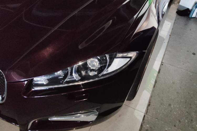 Used Jaguar XF 2015 XF 3.0 SC R-Sport Luxury Edition
