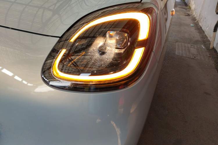 Used Wuling Hongguang MINIEV 2025 Four-Door Version Advanced Edition