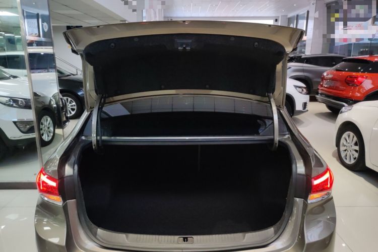 Used Buick GT 2019 15T Dual-Clutch Connected Elite Model China VI
