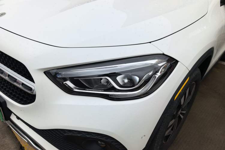 Used Mercedes-Benz GLA 2022 GLA 200
