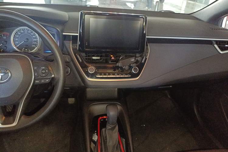 Used Toyota Levin 2022 185T CVT Sport Edition
