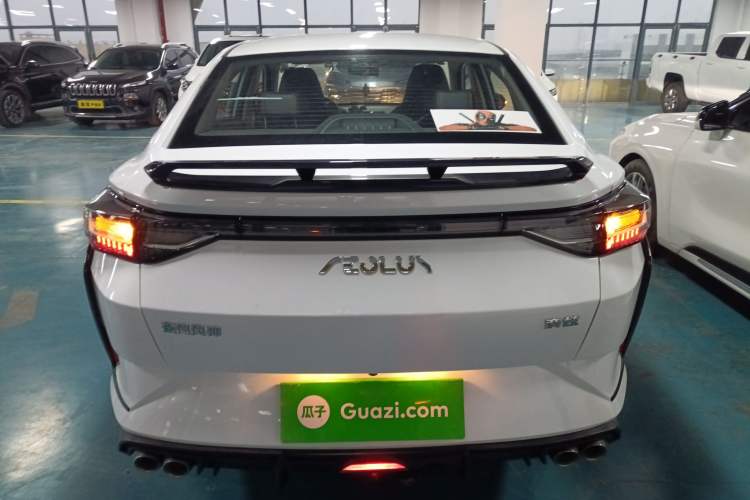 Used Dongfeng Aeolus Yixuan 2023 Mach Edition 1.5L Automatic Chasing Wind Version