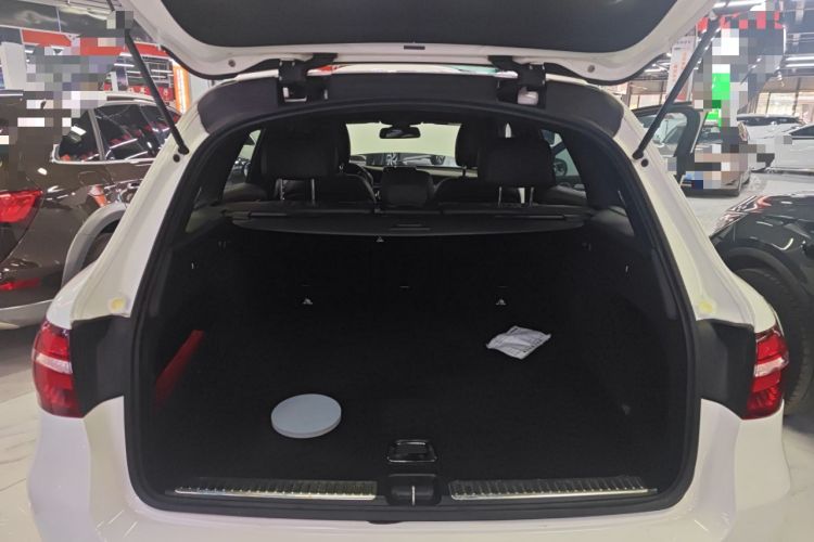 Used Mercedes-Benz GLC 2017 GLC 260 4MATIC Dynamic Edition