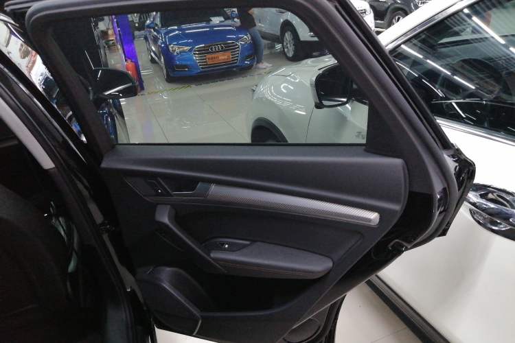 Used Audi Q5L 2020 45 TFSI Prestige Fashion Model
