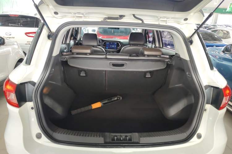 Used GAC Trumpchi GS4 2017 200T Manual Two-Wheel Drive Elite Edition
