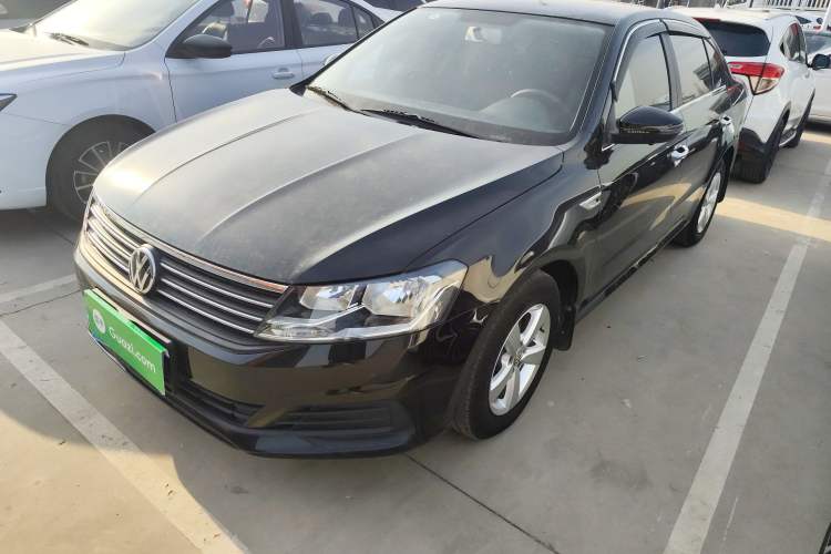 Used Volkswagen Lavida 2019 Lavida Start 1.5L Automatic Trendy Version China VI Standard