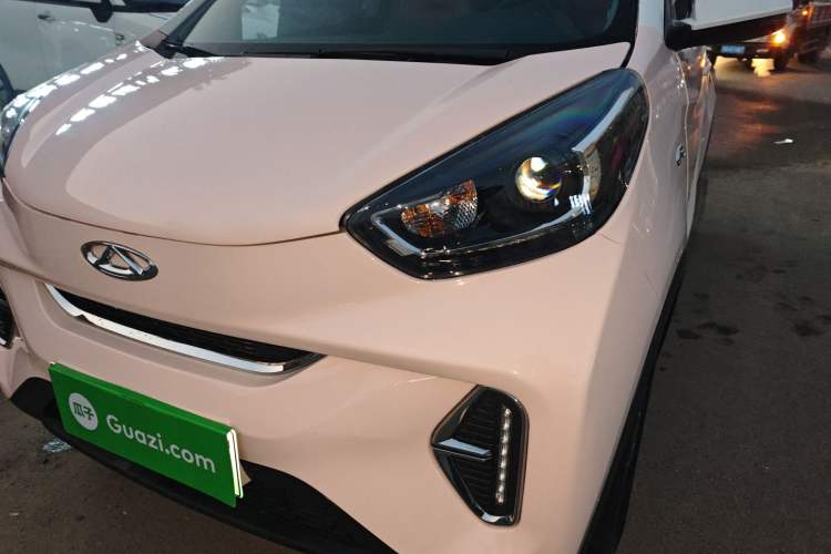 Used Chery Little Ant 2024 Edition Youth Version 251km True Love Edition 25.05 kWh
