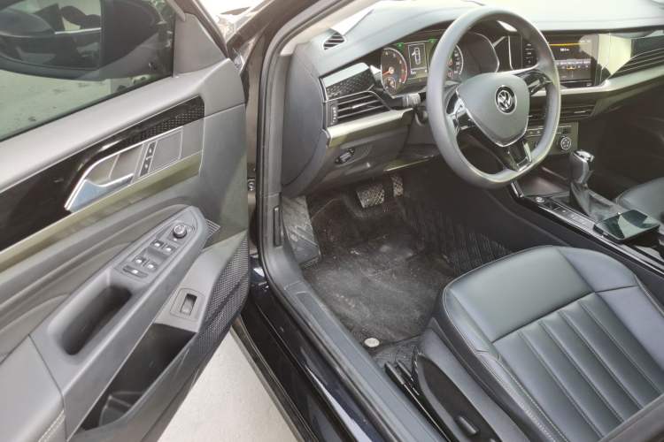 Used Volkswagen Passat 2020 Revised Version 280TSI Business Edition China VI Standard