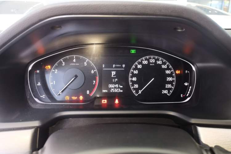 Used Honda Accord 2018 260TURBO Elite Edition China VI
